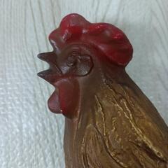 鶏/置物の画像