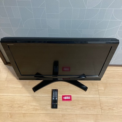 B-CASカードあります 東芝 TOSHIBA　REGZA 32インチ 液晶テレビ