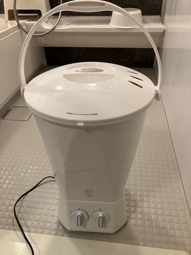 バケツウォッシャー