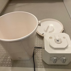 バケツウォッシャーの画像