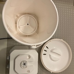 バケツウォッシャーの画像