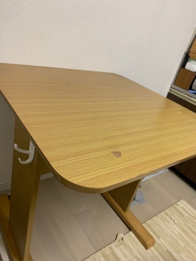 テーブル　木目調　 ダイニングテーブル