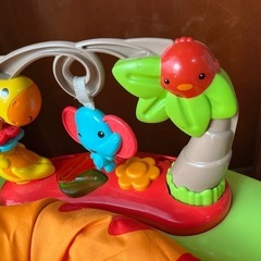 ジャンパルー　ベビー玩具の画像