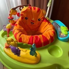ジャンパルー　ベビー玩具の画像