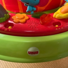 ジャンパルー　ベビー玩具の画像