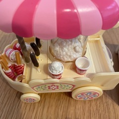 お譲り先決定 シルバニアファミリー　セット②の画像