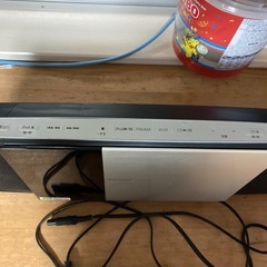 Panasonic コンパクトステレオ　SCーHC3 の画像