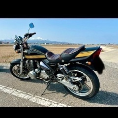 カワサキ　ゼファー400 zephyr400の画像