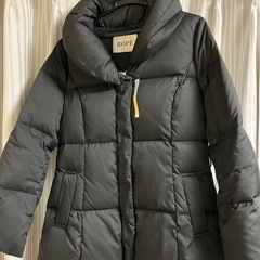 ROPE レディースダウンコート