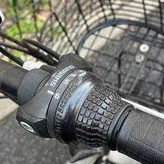 
 出品終了【値下げ】パナソニック　折り畳み電動自転車　アシスト自転車 の画像