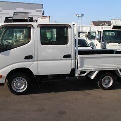 H25 トヨエース　Wキャブ　250105の画像