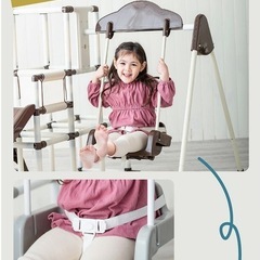 【ロングすべり台＋3段ジム】 プレミアム おりたたみロングスロープ キッズパーク ジャングルジム ブランコ ノナカワールド NONAKA WORLD 大型遊具 室内ジム 室内遊具 野中製作所 ネビオの画像