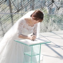 結婚式出張カメラマンの画像
