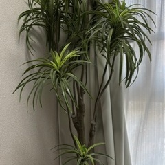 造花観葉植物