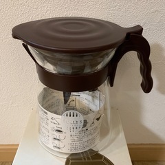 新品！TULLY’sコーヒードリッパーポットの画像