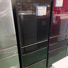 Panasonic 2020年製　500L 6ドア冷蔵庫　…