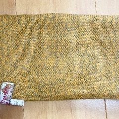 【取引中】アルパカネックウォーマー＆コロンビアベストの画像