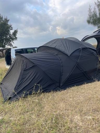 TENPLAY G-TENT-M　ベスタビュール「ブラック