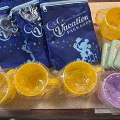ディズニーグッズ