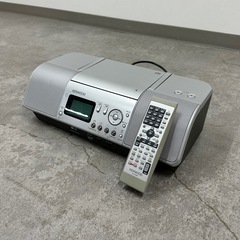 KENWOOD　ケンウッド CLX-30 CDプレーヤー/パーソ...