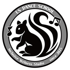 柏市増尾駅【ダンススクール】LS DANCE SCHOOL🐿️生徒募集中‼️の画像