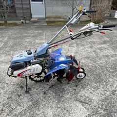 ★管理機 耕運機 isaki イセキ パンジー S6D FE17...