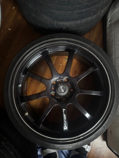 レアマイスター19インチ