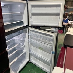 　シャープ　2021年製　600L 2ドア　バカでか！　激安　家具 収納家具 キャビネットの画像