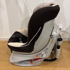 【受渡者決定】エールベベ・クルットNTプレミアム　チャイルドシートの画像