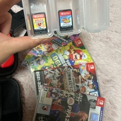 Switchの画像