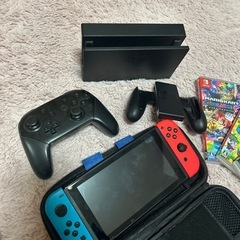 Switchの画像