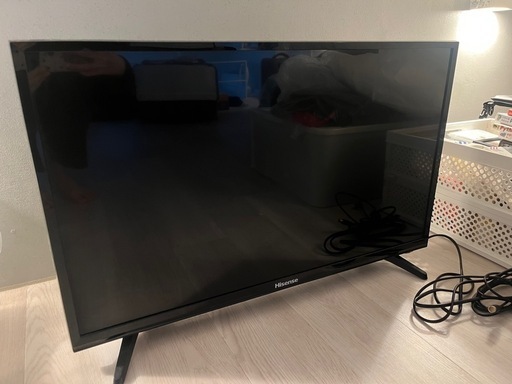 テレビ　32型　ハイセンス