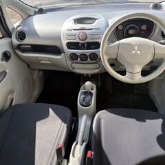 平成24年　アイ　ビバーチェ　車検　令和8年9月の画像
