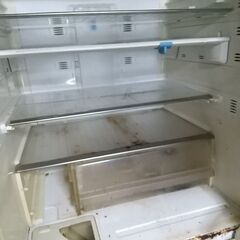 無料！三菱冷蔵庫２００３年製造455Lの画像