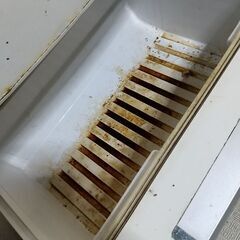 無料！三菱冷蔵庫２００３年製造455Lの画像