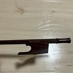 チェロ弓　古楽用をお譲りします。の画像