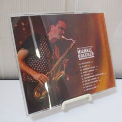 G♪29 CD ウモ・ジャズ・オーケストラ・ウィズ・マイケル・ブレッカー/ライブ・イン・ヘルシンキ 1995 検：PCCY 30228 ジャズ Jazzの画像