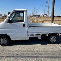 ホンダ　アクティートラックの画像