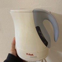 ティファールポット使えるがジャンク