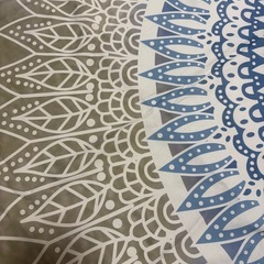 お値下げしましたタペストリーの画像