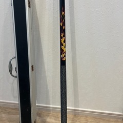 【期間限定　大幅値下げ】ビリヤード🎱キュー　　ケース付きの画像
