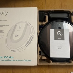eufy RoboVac 30C Max ロボット掃除機