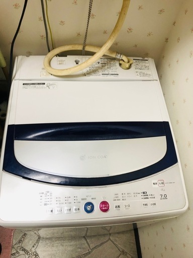 洗濯機