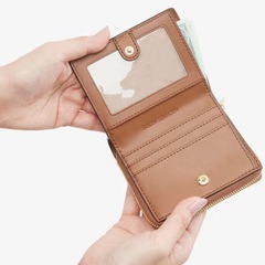 新品未使用★ MICHAEL KORS OUTLET  JET SET TRAVELジップ チャーム ウォレット ミディアム  の画像