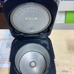 炊飯器 URBAN CAFE SERIES（アーバンカフェシリーズ） ステンレスブラック JJ-XP2M31E  リサイクルショップ宮崎屋 住吉店25.8.15の画像
