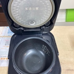 炊飯器 URBAN CAFE SERIES（アーバンカフェシリーズ） ステンレスブラック JJ-XP2M31E  リサイクルショップ宮崎屋 住吉店25.8.15の画像