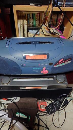 ラジカセ SANYO PH-PR900