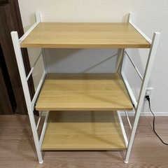 【美品】【早い者勝ち】キッチンラック　サイドボード　ラック