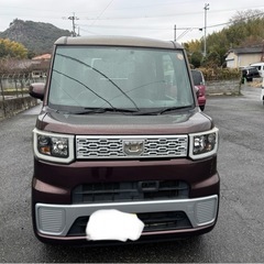 （ご成約頂きました）28年式ウェイク（ワンオーナー・禁煙車）