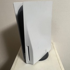 PS5本体のみの画像